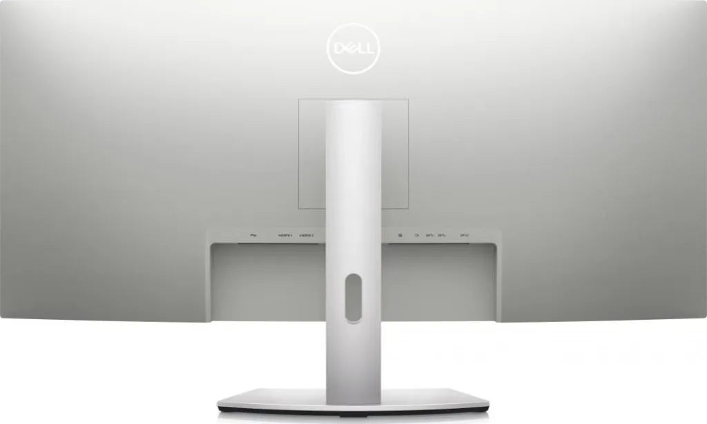 Monitor Dell S3422DW, 34'', 3440 x 1440, i bardhë - 6