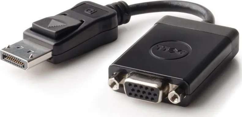 Përshtatës Dell DisplayPort to D-Sub (VGA) AV - 2