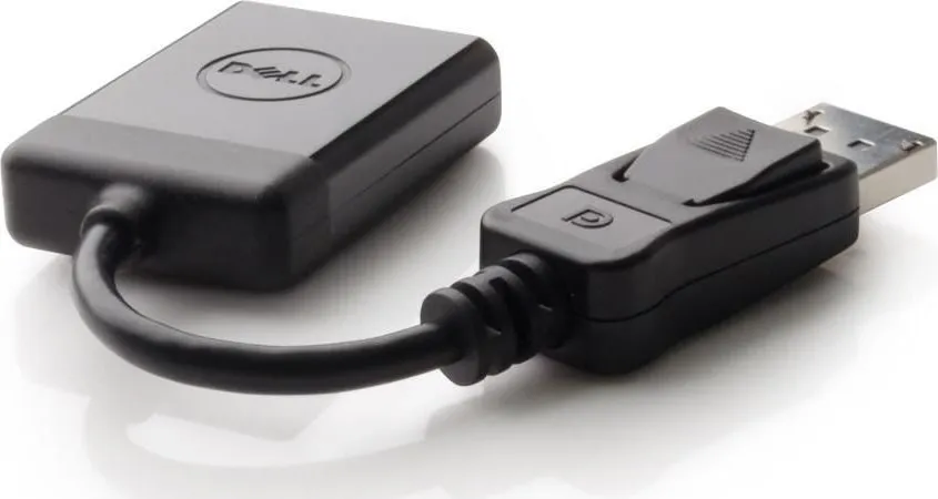 Përshtatës Dell DisplayPort to D-Sub (VGA) AV - 4