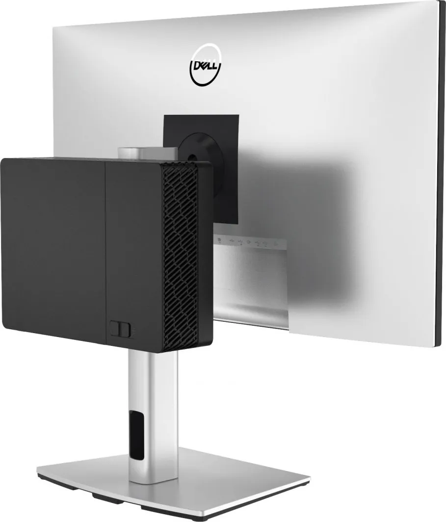 Mbajtës për monitor Dell, 19"- 27", i zi/ i bardhë - 18