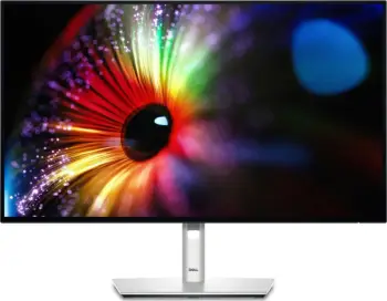 Monitor Dell UltraSharp U2724D, 27'', WQHD, i bardhë