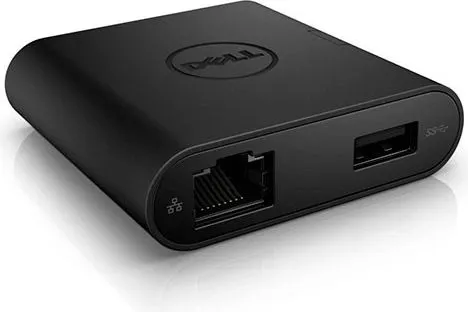 Dock station Dell USB-C DA200 Dock/Replicator (470-ABRY), 1x HDMI, USB-C - 1