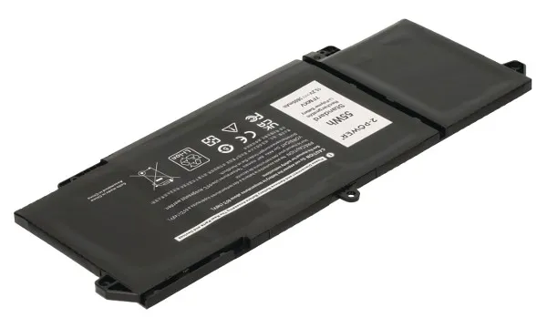 Bateri zëvendësuese për laptop Dell, 63W - 1