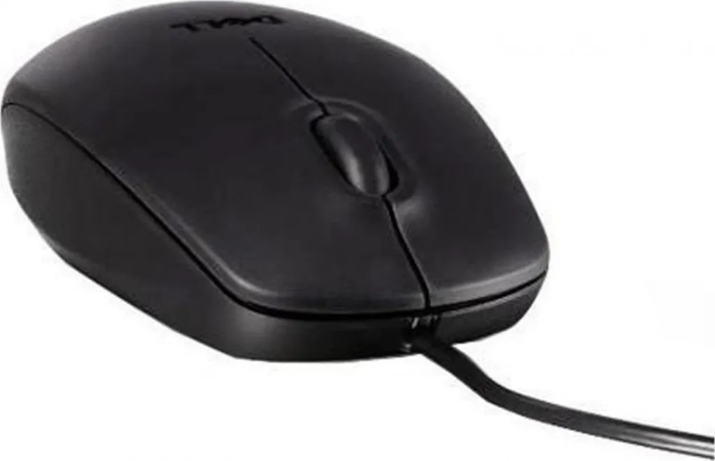 Maus Dell KIT,MSE,USB,US,BB,MS116,L,CR,B, i zi - 1