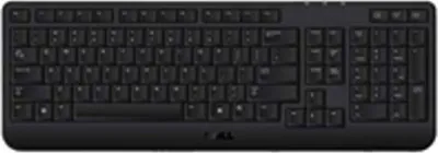 Tastierë Dell KB212-B (DJ497), USB, US, e zezë - 1