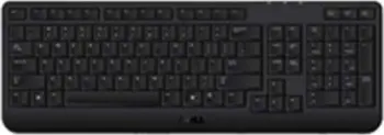 Tastierë Dell KB212-B (DJ497), USB, US, e zezë