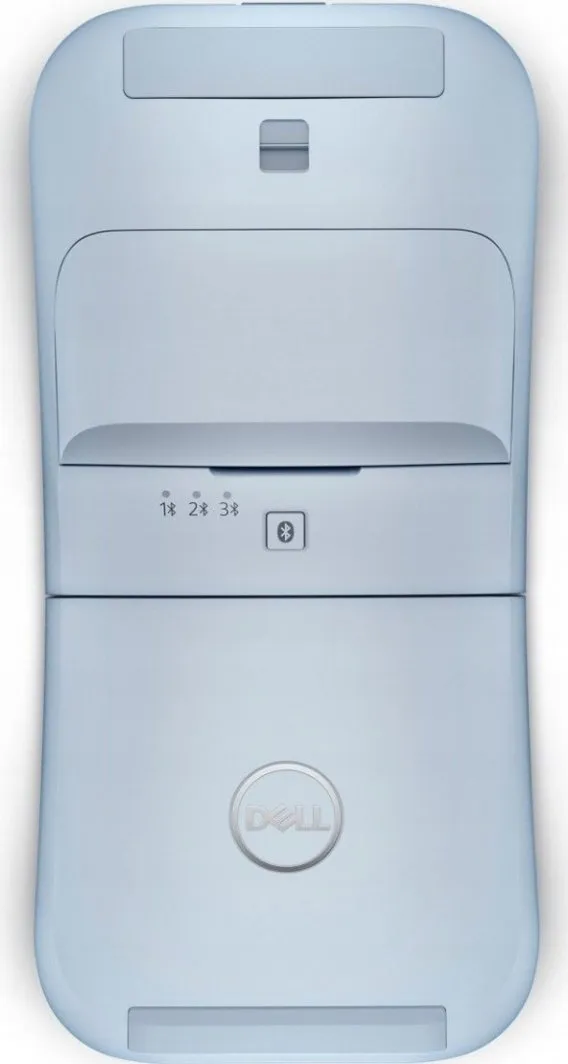 Maus Dell Travel MS700, 4000DPI, i kaltër - 2