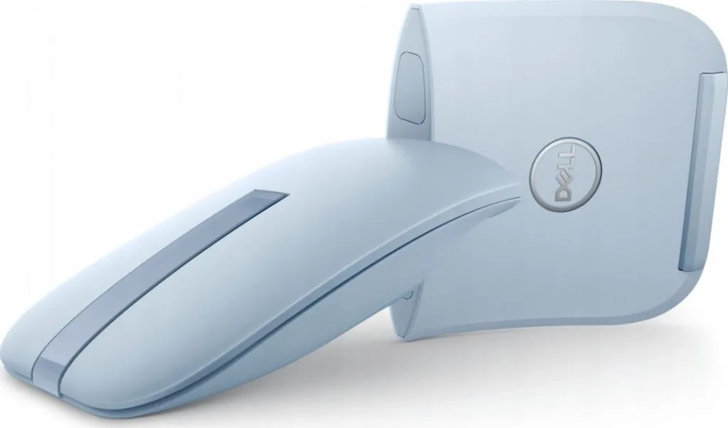 Maus Dell Travel MS700, 4000DPI, i kaltër - 4
