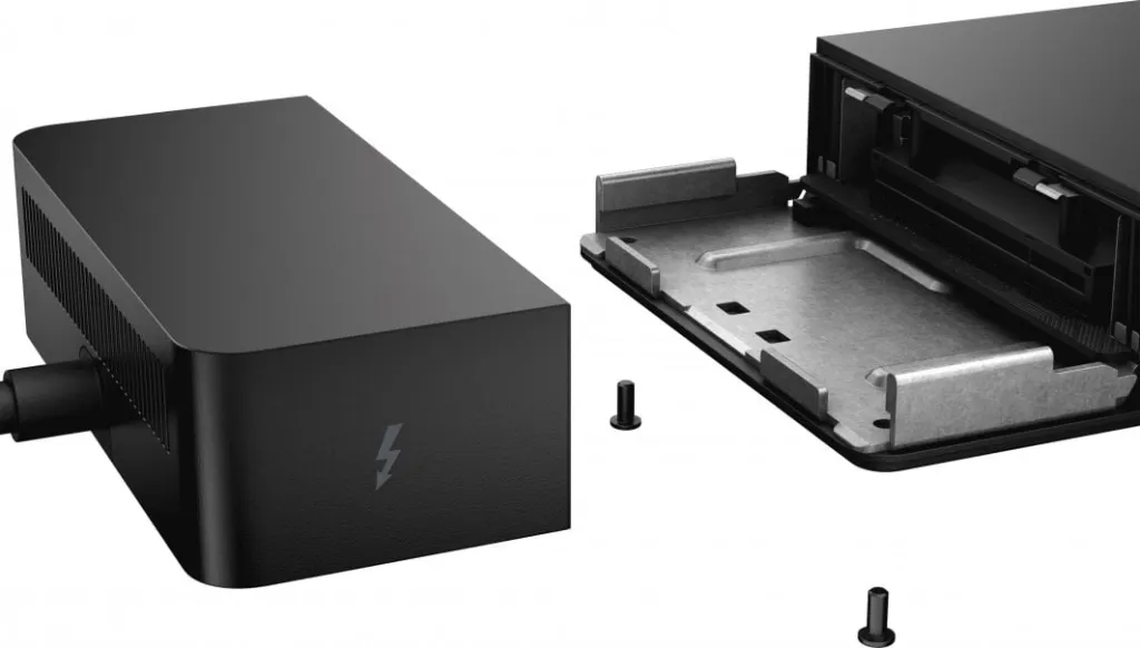 Replikator Dell WD22TB4 Thunderbolt - 3