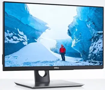 Monitor Dell P2418HT, 23.8", FHD (1920 x 1080), 60Hz, i zi