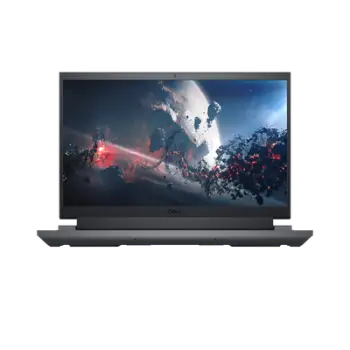 Laptop Dell G15 5530, 15.6", Intel i5-13450HX, 16 GB RAM, 512 GB SSD, NVIDIA GeForce RTX 4050, i hirtë
