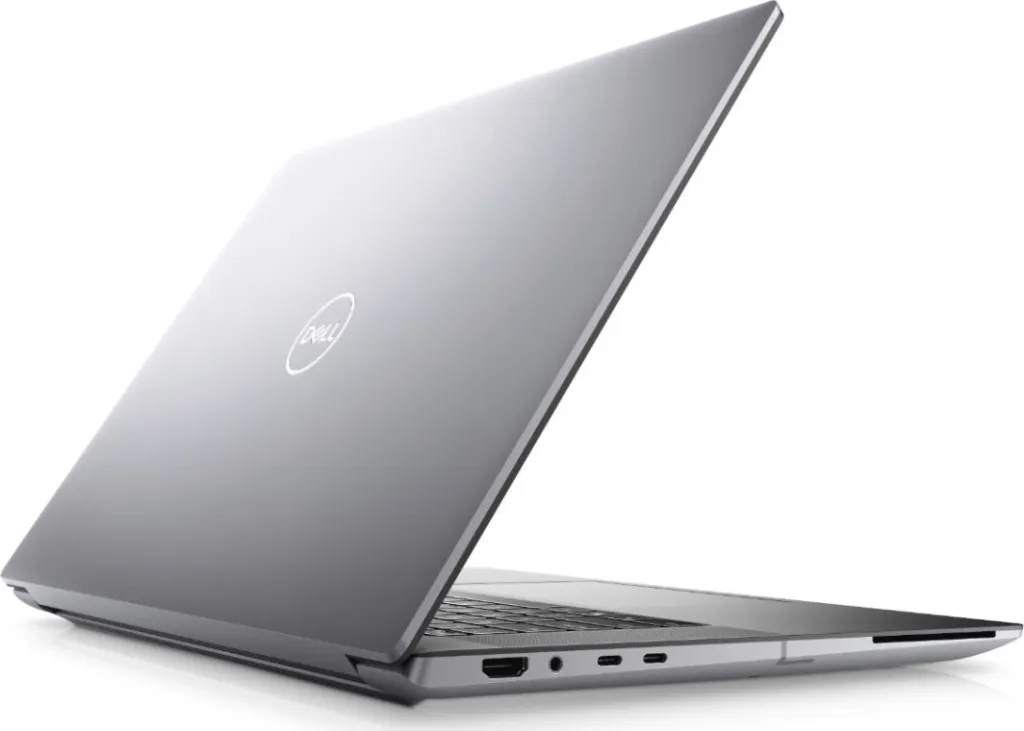 Laptop Dell Mobile Precision Workstation 5690, 16", Intel Core Ultra 9, 32GB RAM, 1000GB SSD, Nvidia RTX 2000 Ada - 5