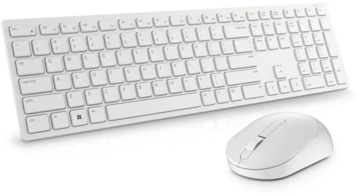 Set tastierë dhe maus Dell KM5221WCZ/SK - 1