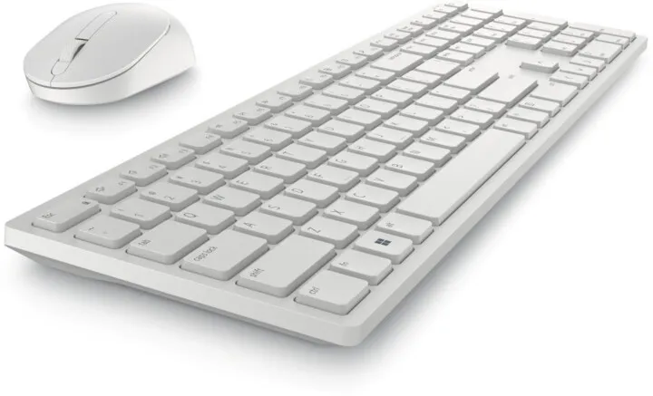 Set tastierë dhe maus Dell KM5221WCZ/SK - 2