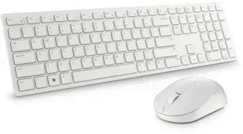 Set tastierë dhe maus Dell KM5221WCZ/SK
