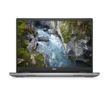 Laptop Dell Precision 7670, 16", Intel i9-12950HX, 64 GB RAM, 2 TB SSD, NVIDIA RTX A3000, i hirtë