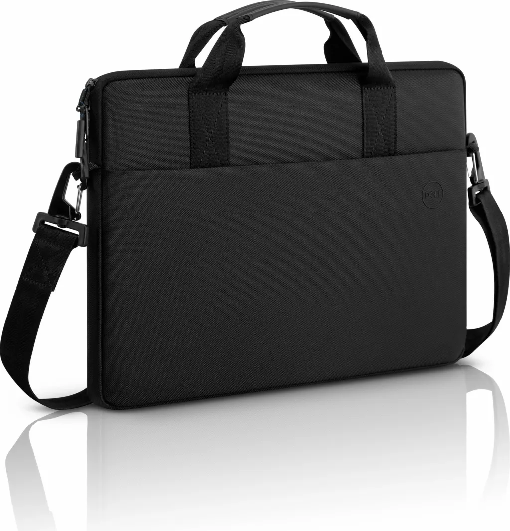 Çantë dore për laptop Dell EcoLoop Pro, 14", e zezë - 2