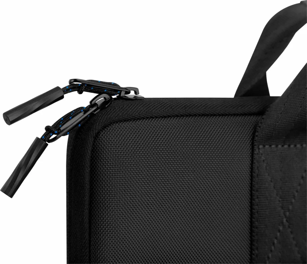 Çantë dore për laptop Dell EcoLoop Pro, 14", e zezë - 5