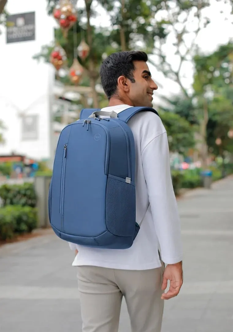 Çantë shpine për laptop Dell EcoLoop Urban, 15", e kaltër - 7