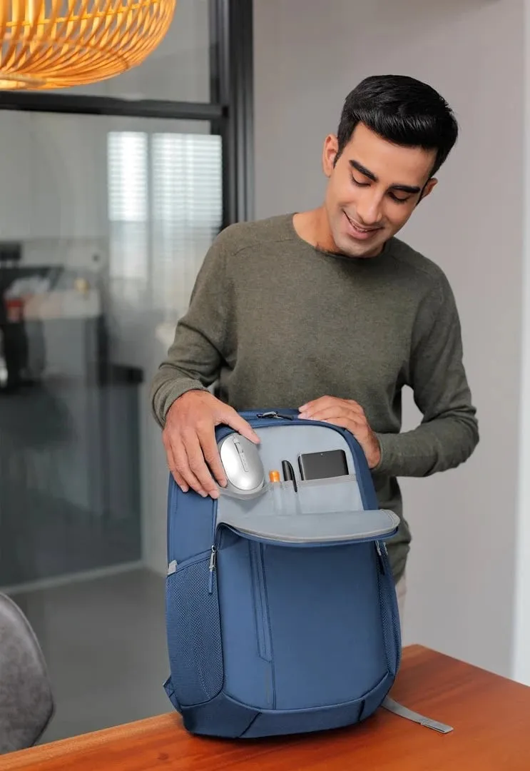 Çantë shpine për laptop Dell EcoLoop Urban, 15", e kaltër - 9