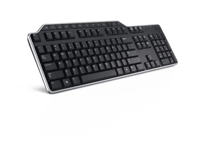 Tastierë universale Dell KB522, USB, e zezë - 1