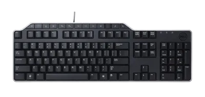 Tastierë universale Dell KB522, USB, e zezë - 2