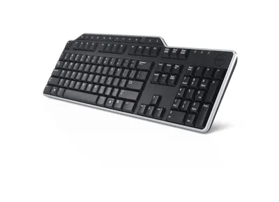 Tastierë universale Dell KB522, USB, e zezë - 3