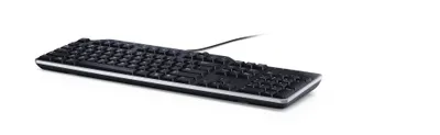 Tastierë universale Dell KB522, USB, e zezë - 8