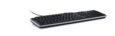 Tastierë universale Dell KB522, USB, e zezë - 9