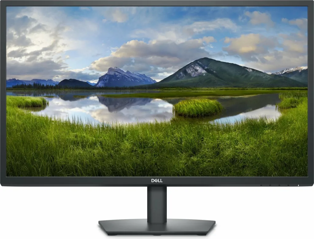 Monitor DELL E Series, 27", 1920 x 1080, Full HD, 60 Hz, i zi - 1