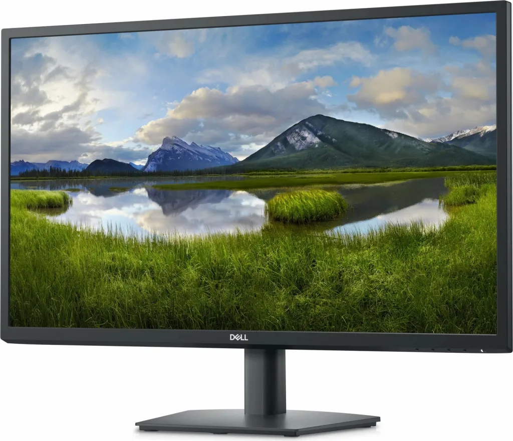Monitor DELL E Series, 27", 1920 x 1080, Full HD, 60 Hz, i zi - 2