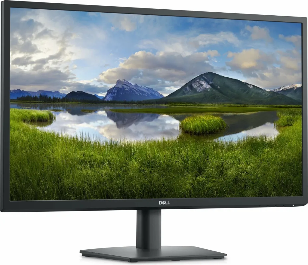 Monitor DELL E Series, 27", 1920 x 1080, Full HD, 60 Hz, i zi - 3