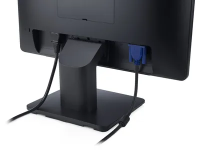 Monitor DELL E Series, 17", 1280 x 1024, SXGA, 60 Hz, i zi - 6