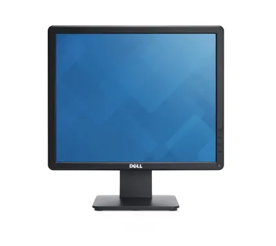 Monitor DELL E Series, 17", 1280 x 1024, SXGA, 60 Hz, i zi - 9