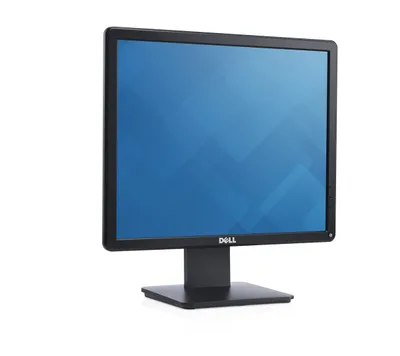Monitor DELL E Series, 17", 1280 x 1024, SXGA, 60 Hz, i zi - 10