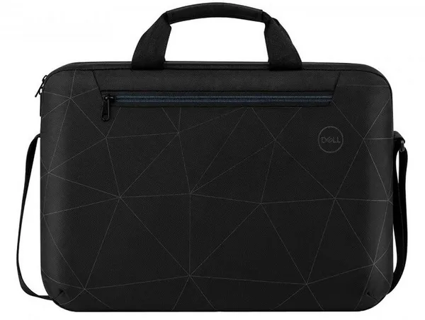 Çantë shpine Dell Essential për laptop 15.6", e zezë - 4