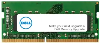 Memorie operative RAM Dell, 16GB DDR4, 3200 MHz, SO-DIMM për Vostro, Latitude, Inspiron, Precision / OptiPlex AIO, Micro MFF