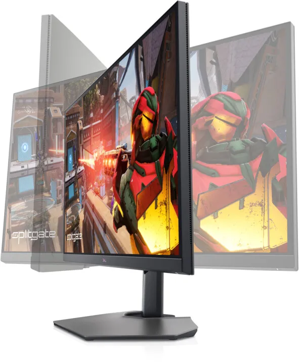 Monitor Dell G3223D - LED, 31.5", QHD, i zi - 6