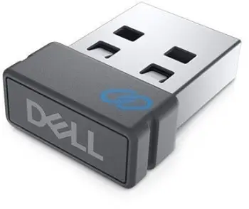 USB Wi-Fi Dell Universal Pairing WR221, e hirtë