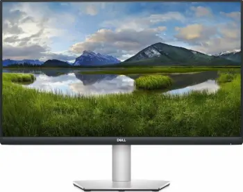 Monitor Dell S2721DS, 2560 x 1440 (WQHD), 27", i zi