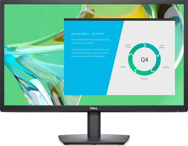 Monitor Dell E2422HN (210-BBSD), 23.8", Full HD, i zi - 1