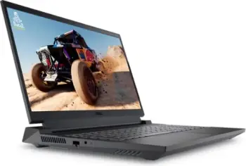 Laptop Dell NB G15 5530, 15.6", Intel Core i5, 16GB RAM, 512GB SSD, NVIDIA GeForce RTX 3050, i hirtë