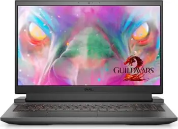 Laptop Dell NB G5 15 5511,15.6", Intel Core i7, 16GB RAM, 512GB SSD, NVIDIA GeForce RTX 3060, i hirtë