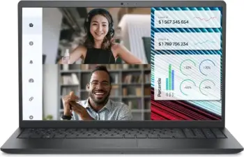 Laptop Dell NB Vostro 3520, 15.6'', Intel Core i7, 8GB RAM, 512GB SSD, NVIDIA GeForce MX550, i hirtë
