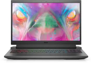 Laptop Dell G15 (5511), 15.6 ", Intel Core i7, 16GB RAM, 512GB SSD, NVIDIA GeForce RTX 3050Ti, i zi, III