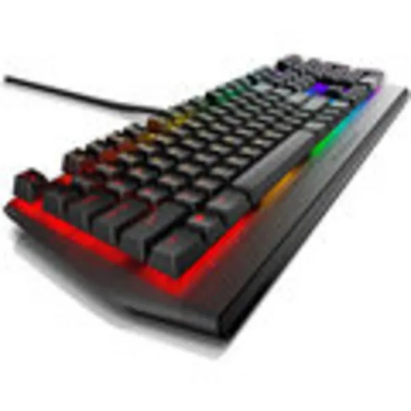 Tastierë Dell Alienware AW410K, Cherry MX Brown, US - 9