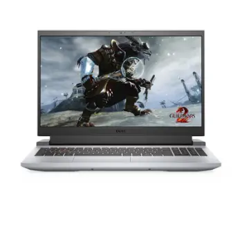 Laptop Dell G15 5515, 15.6", AMD Ryzen 5, 8GB RAM, 512GB SSD, NVIDIA GeForce RTX 3050, gri