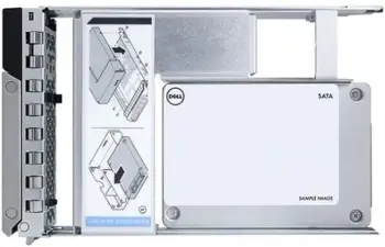 Disk Dell, 2,5 - 3,5'' - 480GB për PE T340, T440, T640