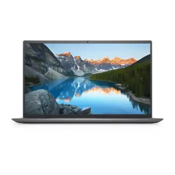Laptop Dell Inspiron 5515, 15.6", AMD Ryzen 5, 8GB RAM, 512GB SSD, AMD Radeon Graphics, platin / argjendtë