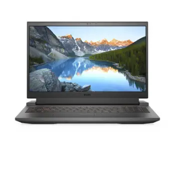 Laptop Dell G15 5510, 15.6", Intel Core i5, 16GB RAM, 512GB SSD, NVIDIA GeForce RTX 3050 Ti, gri